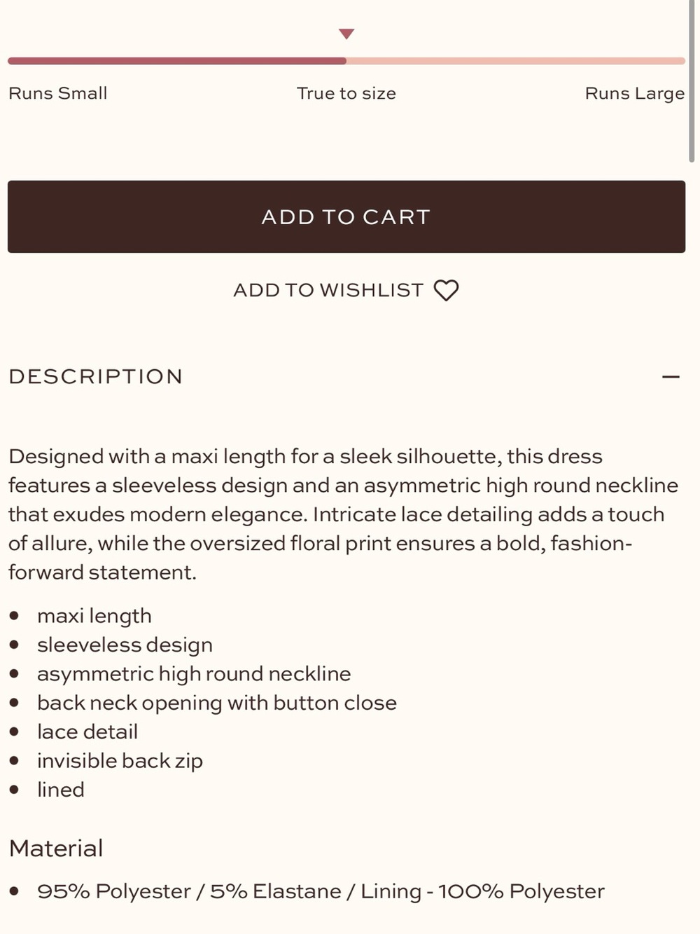 NEW Petal & Pup Anabelle Black Satin Lace Halter Maxi Dress Formal Black Tie - Picture 11 of 11